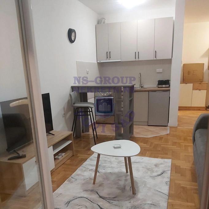 stan za izdavanje Novi Sad, 28m2 17189