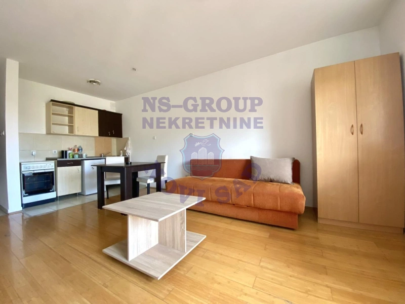 stan za izdavanje Novi Sad, 33m2 17187