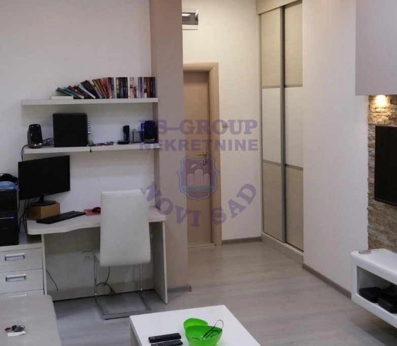 stan za izdavanje Novi Sad 50m2 17160