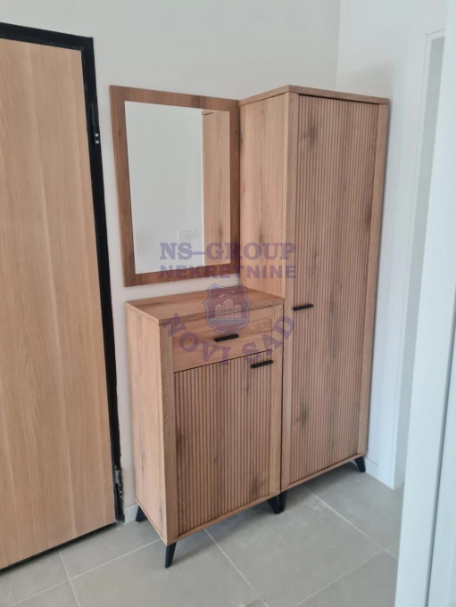 stan za izdavanje Novi Sad 53m2 17200