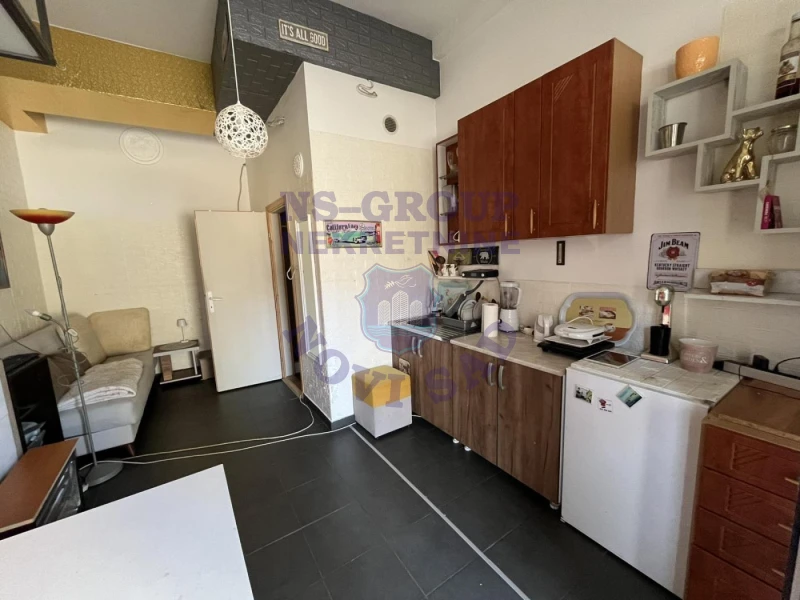 stan na prodaju Novi Sad 19m2 572220