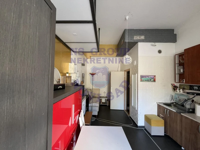 stan na prodaju Novi Sad 19m2 572220