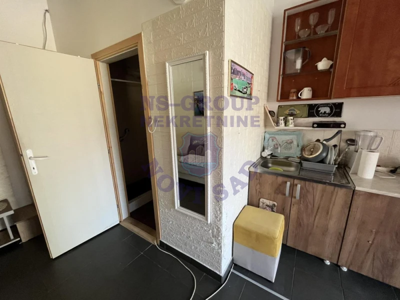 stan na prodaju Novi Sad 19m2 572220