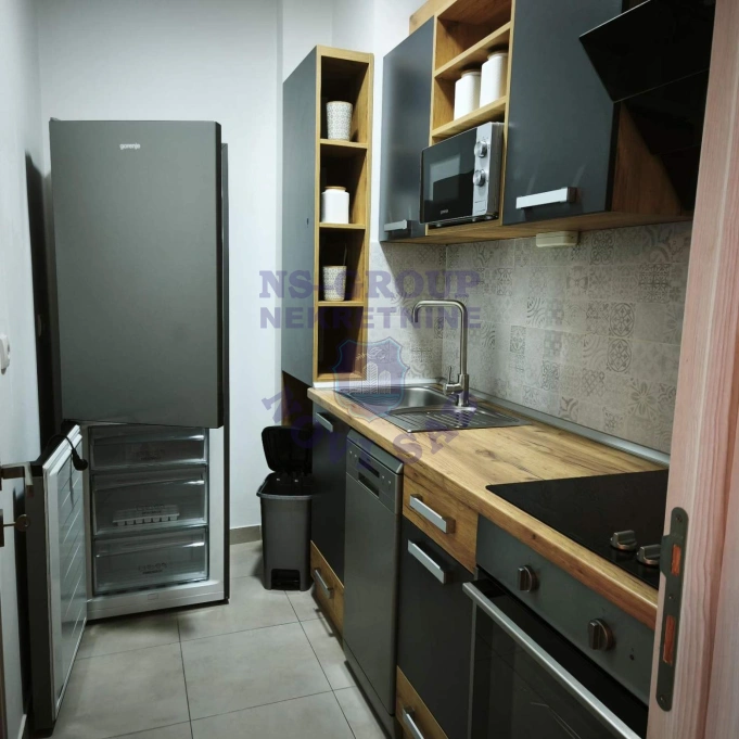 stan na prodaju Novi Sad 49m2 576313