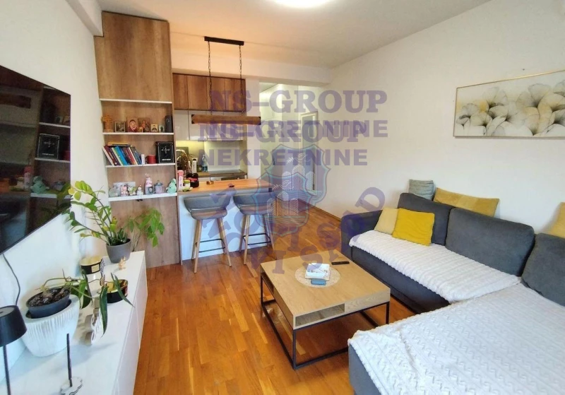 stan za izdavanje Petrovaradin, 31m2 17202