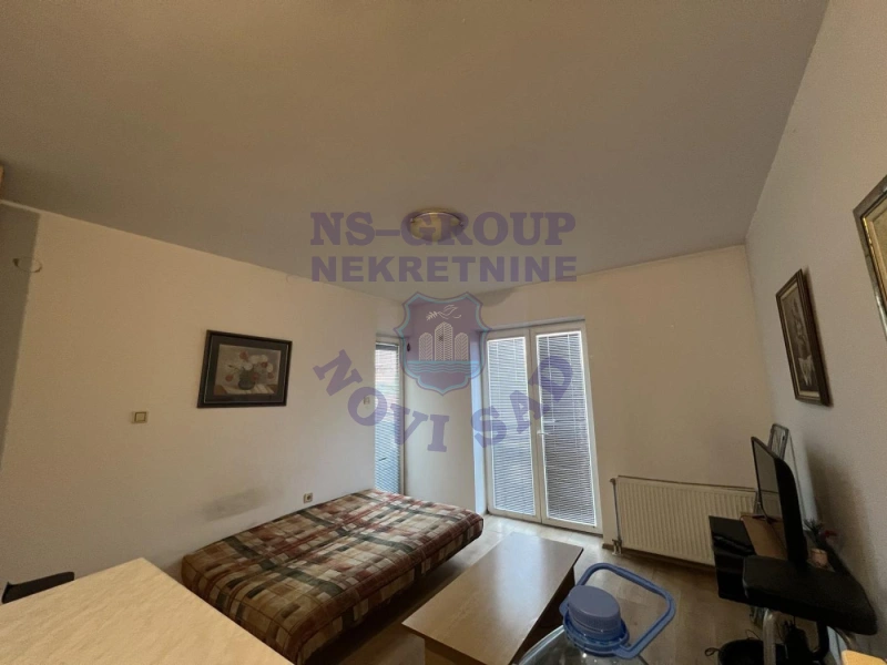 stan na prodaju Novi Sad 25m2 576346