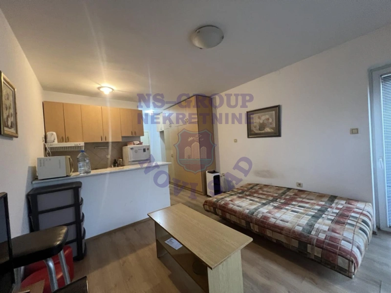 stan na prodaju Novi Sad 25m2 576346