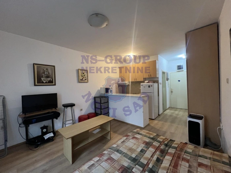 stan na prodaju Novi Sad 25m2 576346