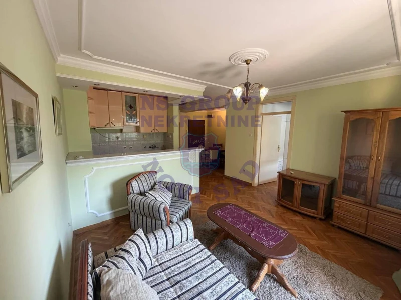 stan na prodaju Novi Sad, 46m2 17129