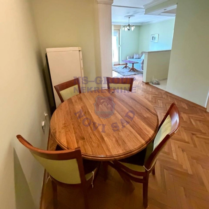 Stan na prodaju Novi Sad 46m2, 17129