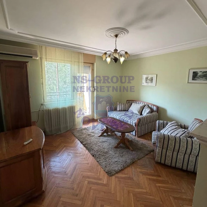Stan na prodaju Novi Sad 46m2, 17129