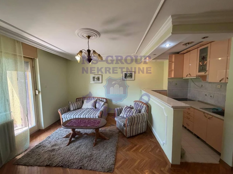 Stan na prodaju Novi Sad 46m2, 17129