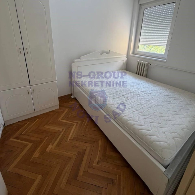 Stan na prodaju Novi Sad 46m2, 17129