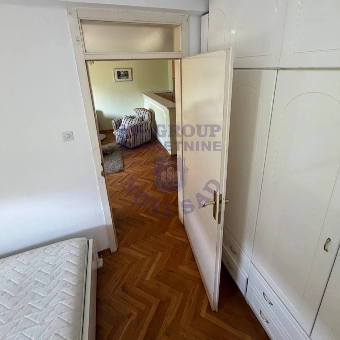 Stan na prodaju Novi Sad 46m2, 17129