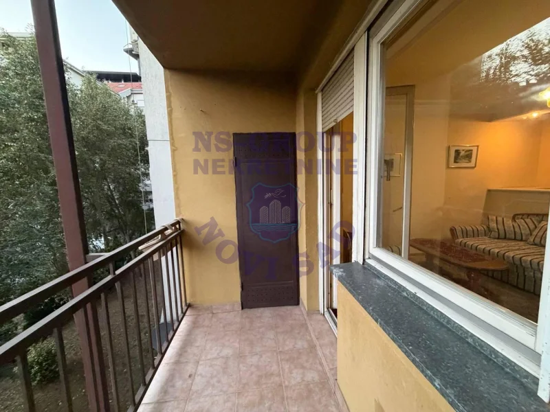 Stan na prodaju Novi Sad 46m2, 17129