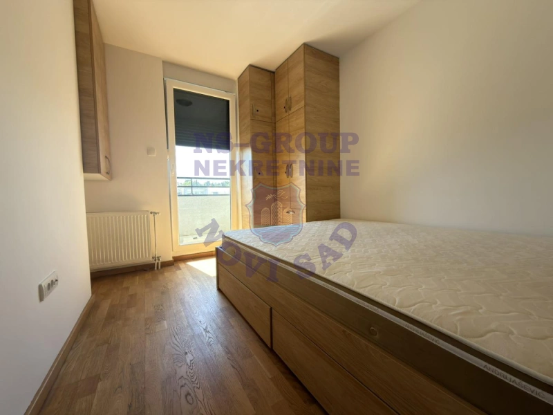 stan na prodaju Petrovaradin 38m2 576402