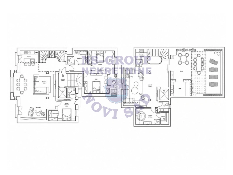 stan na prodaju Novi Sad 312m2 570951