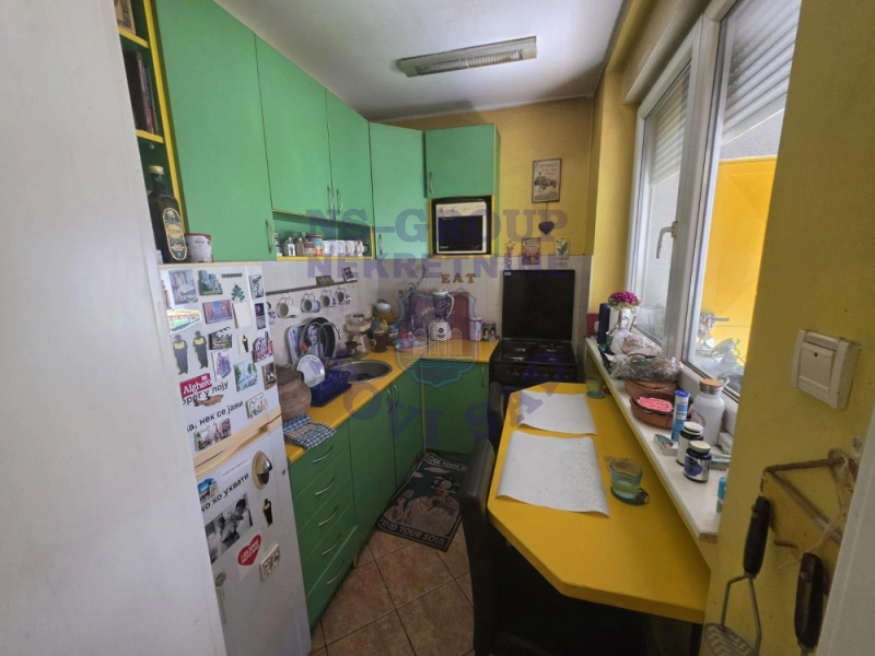 stan na prodaju Novi Sad 61m2 576382
