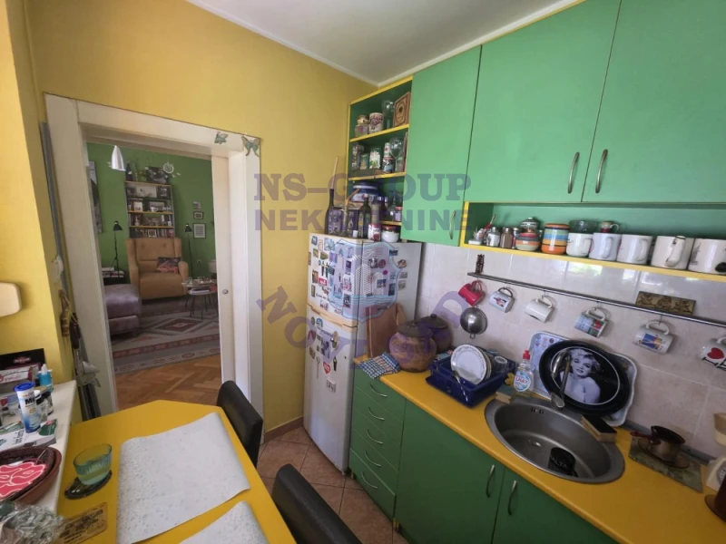 stan na prodaju Novi Sad 61m2 576382