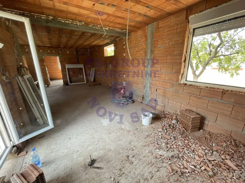 Kuća na prodaju Gospođinci 122m2, 576041