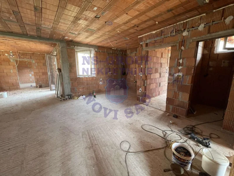 Kuća na prodaju Gospođinci 122m2, 576041