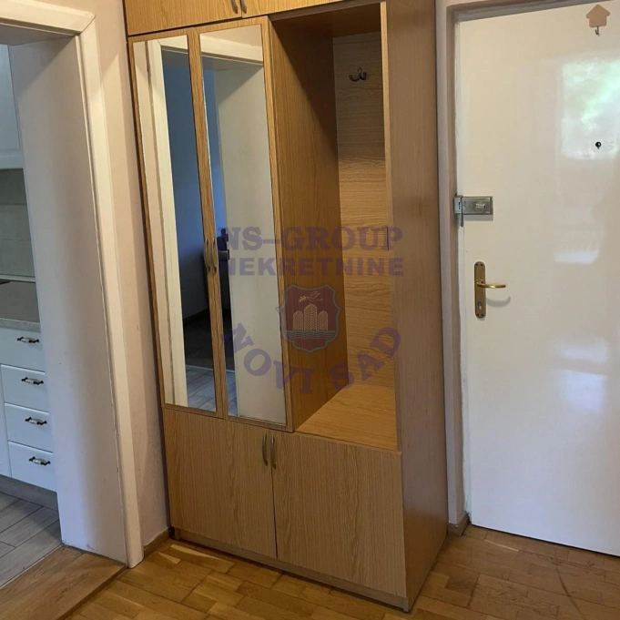 stan za izdavanje Novi Sad 41m2 17212