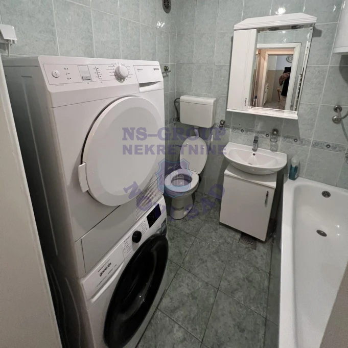 stan za izdavanje Novi Sad 41m2 17212
