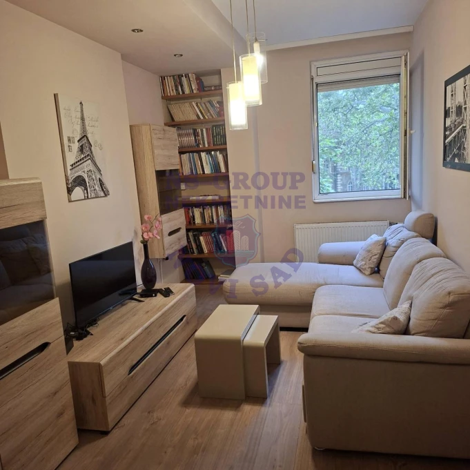 stan za izdavanje Novi Sad, 41m2 17212