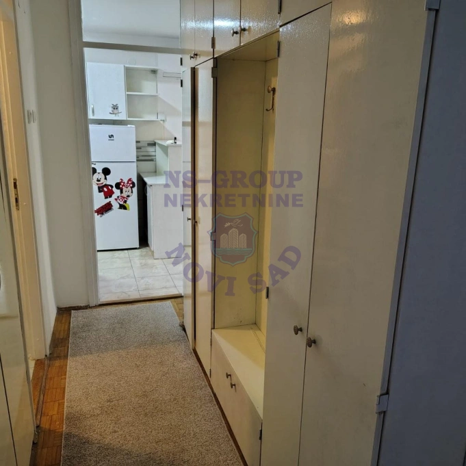 stan za izdavanje Novi Sad 39m2 17195
