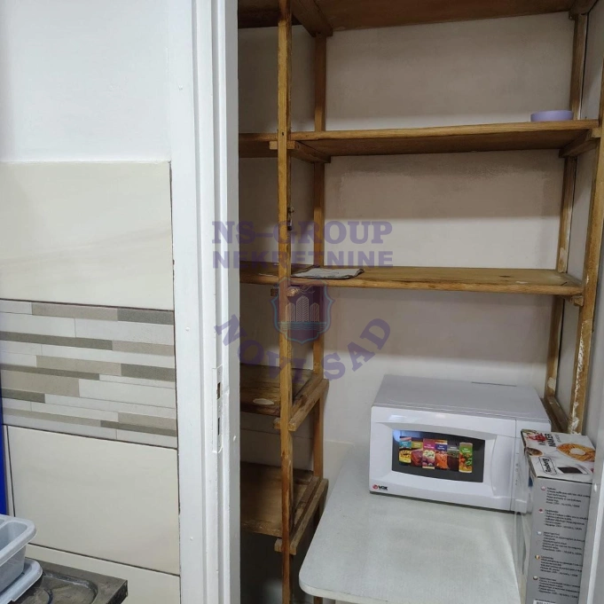 stan za izdavanje Novi Sad 39m2 17195