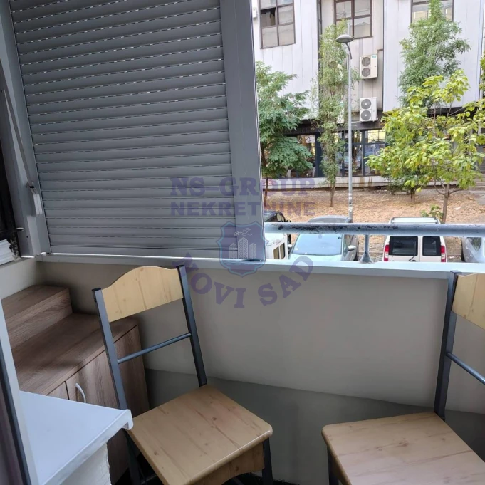 stan za izdavanje Novi Sad 39m2 17195