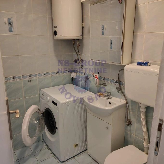 stan za izdavanje Novi Sad 39m2 17195