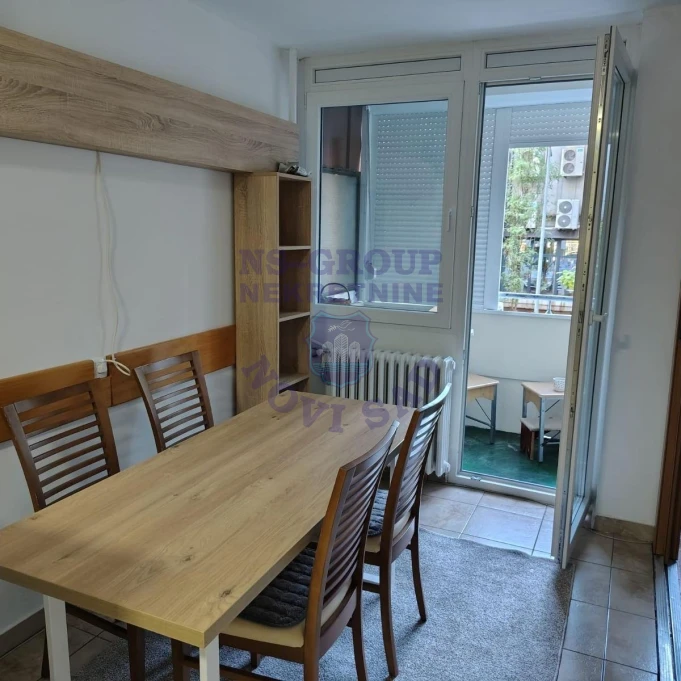 stan za izdavanje Novi Sad 39m2 17195