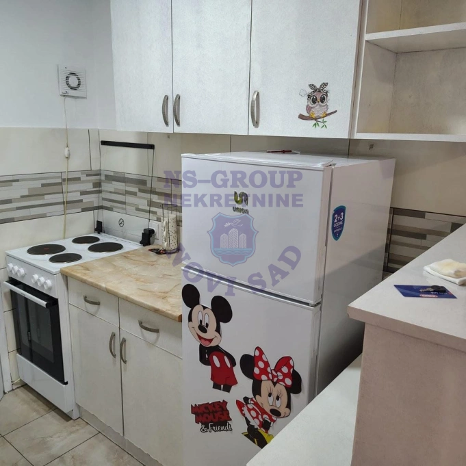stan za izdavanje Novi Sad 39m2 17195