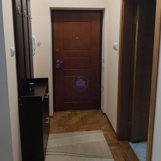 Stan na prodaju Novi Sad 25m2, 17213