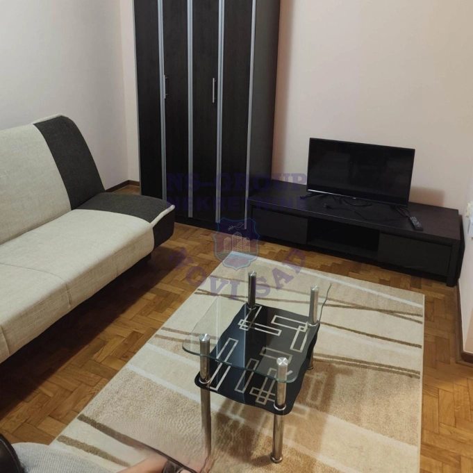 Stan na prodaju Novi Sad 25m2, 17213