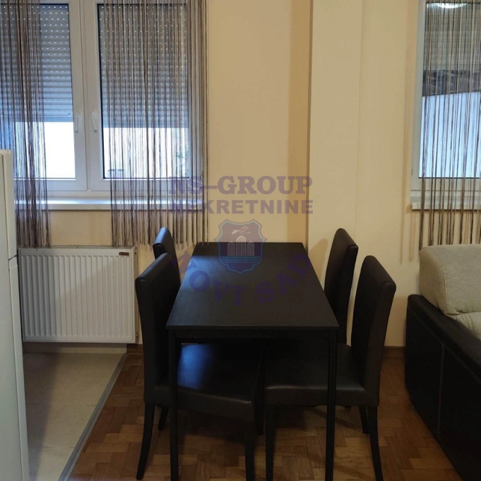 Stan na prodaju Novi Sad 25m2, 17213