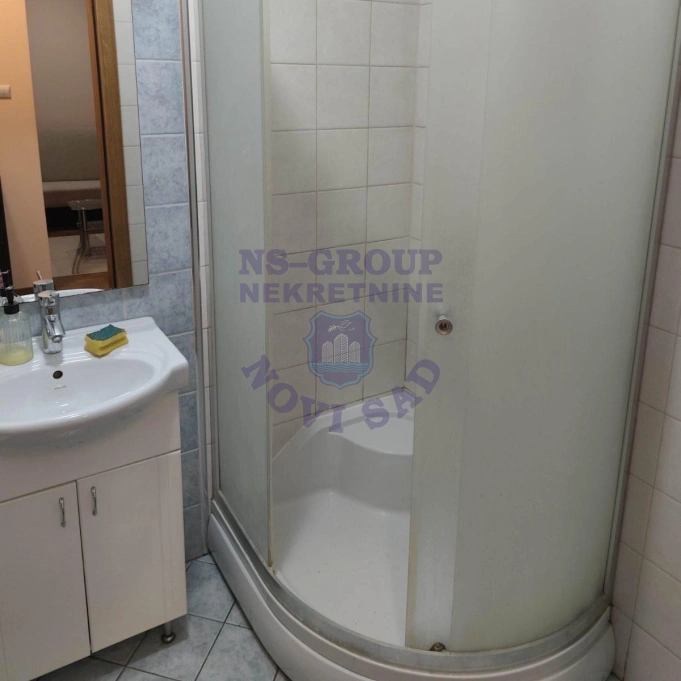 Stan na prodaju Novi Sad 25m2, 17213