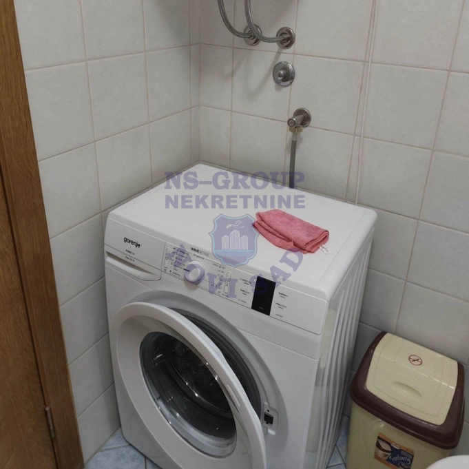 Stan na prodaju Novi Sad 25m2, 17213