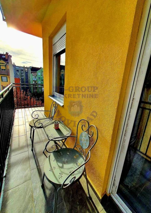 stan za izdavanje Novi Sad 57m2 17219