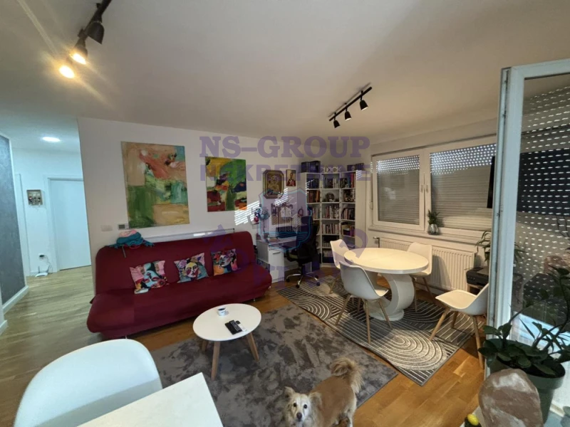 stan na prodaju Novi Sad 56m2 576380
