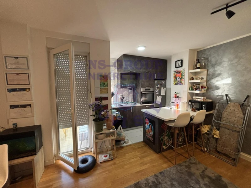 stan na prodaju Novi Sad 56m2 576380