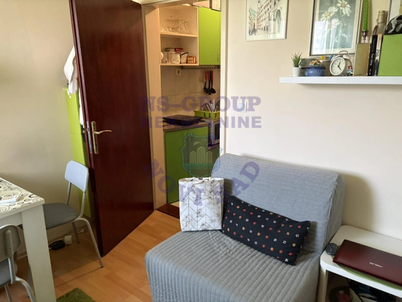 Stan na prodaju Novi Sad 17m2, 576131