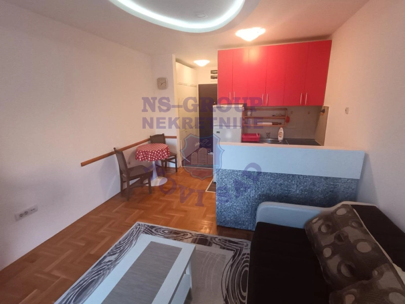 stan za izdavanje Novi Sad, 26m2 17198