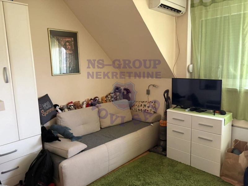 Stan na prodaju Novi Sad 17m2, 576131