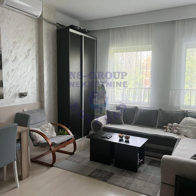 Stan na prodaju Novi Sad 24m2, 576496