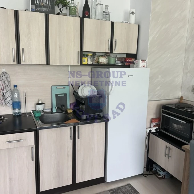 Stan na prodaju Novi Sad 24m2, 576496