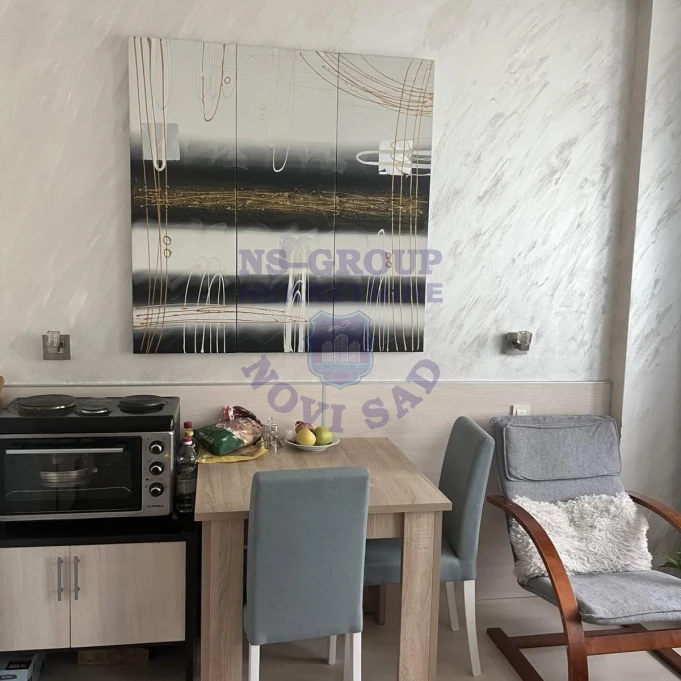 Stan na prodaju Novi Sad 24m2, 576496