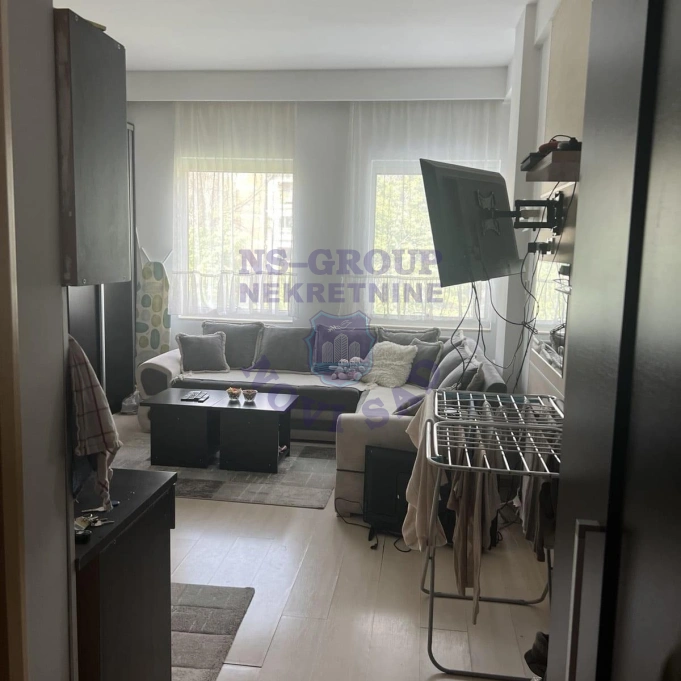 Stan na prodaju Novi Sad 24m2, 576496
