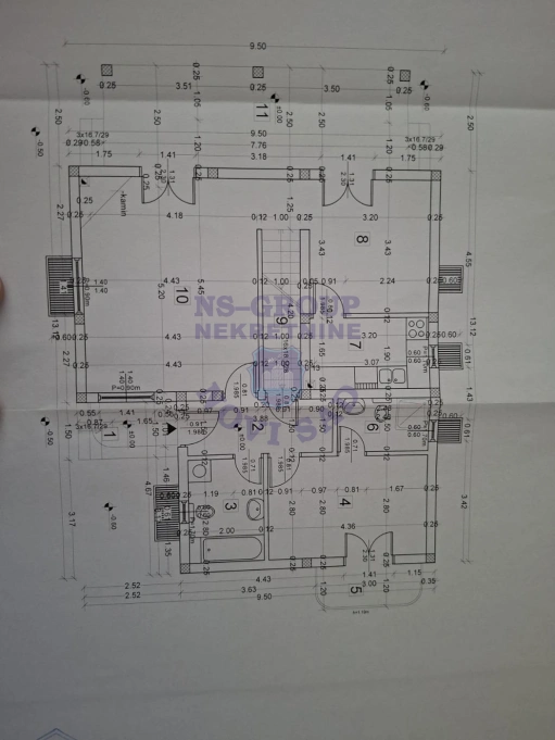 kuca na prodaju Sremska Kamenica 244m2 576351